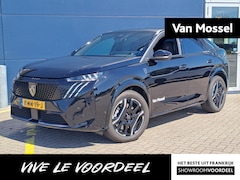 Peugeot e-3008 - GT Long Range 230 97 kWh | 360 Camera | Elektrische stoelen | Stoelverwarming | Draadloze