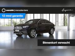 Mercedes-Benz GLE-Klasse Coupé - 350 e 4MATIC Premium | AMG | Panoramadak | Burmester | Trekhaak | Massagefunctie | Rijassi