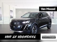 Peugeot e-2008 - EV Allure Pack 50 kWh | Adaptieve Cruise Control | Verwarmbare voorstoelen | Apple Carplay