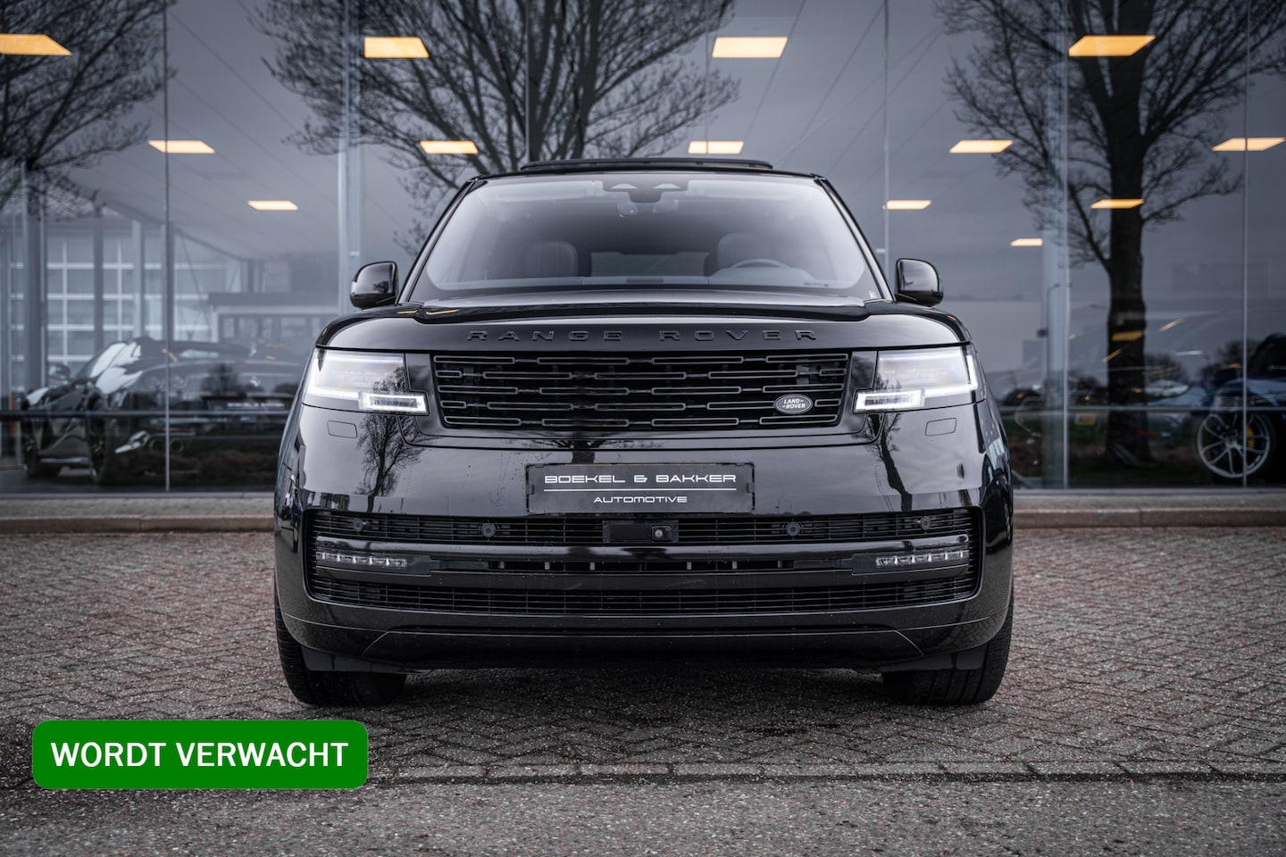 Land Rover Range Rover - P440e HSE PHEV ** Panoramadak ** 23" Urban ** Black Pack - AutoWereld.nl