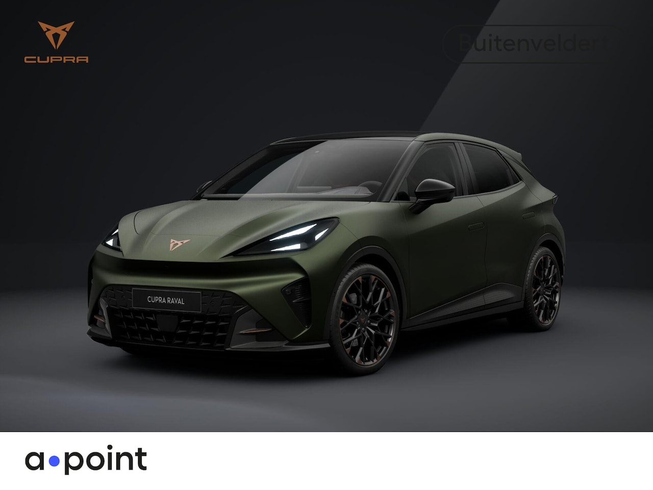 CUPRA Raval - VZ 56 kWh 226PK | Panoramadak | Sennheiser Ambeo | Sperdifferentieel | DCC | Lederen Elekt - AutoWereld.nl