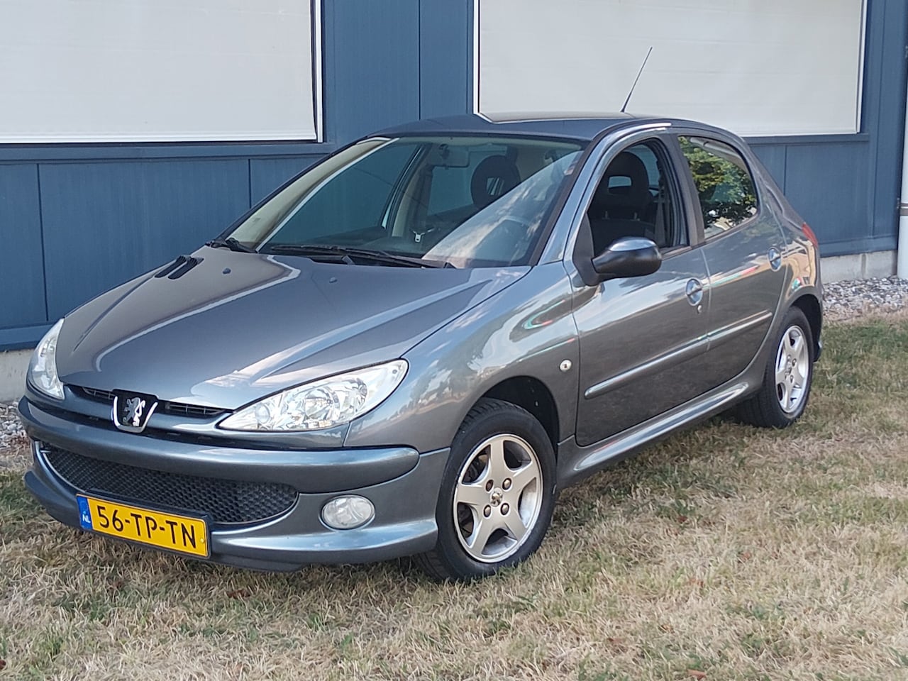 Peugeot 206 - 1.4 Air-line 3 2007 5-Deurs NW APK - AutoWereld.nl