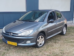 Peugeot 206 - 1.4 Air-line 3 2007 5-Deurs NW APK