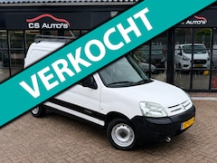Citroën Berlingo - 1.4i benzine|2006|afl.gratis nieuwe apk