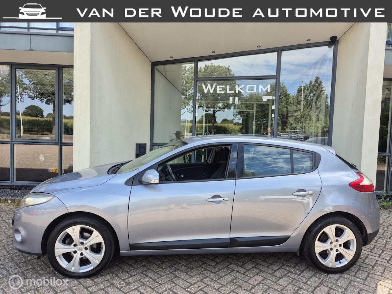Renault Mégane - 1.6 Dynamique|5DRS|Clima|Navi|Xenon|Cruise! - AutoWereld.nl