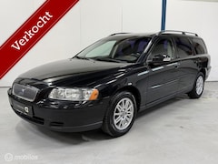 Volvo V70 - 2.4 Kinetic 170PK / YOUNGTIMER