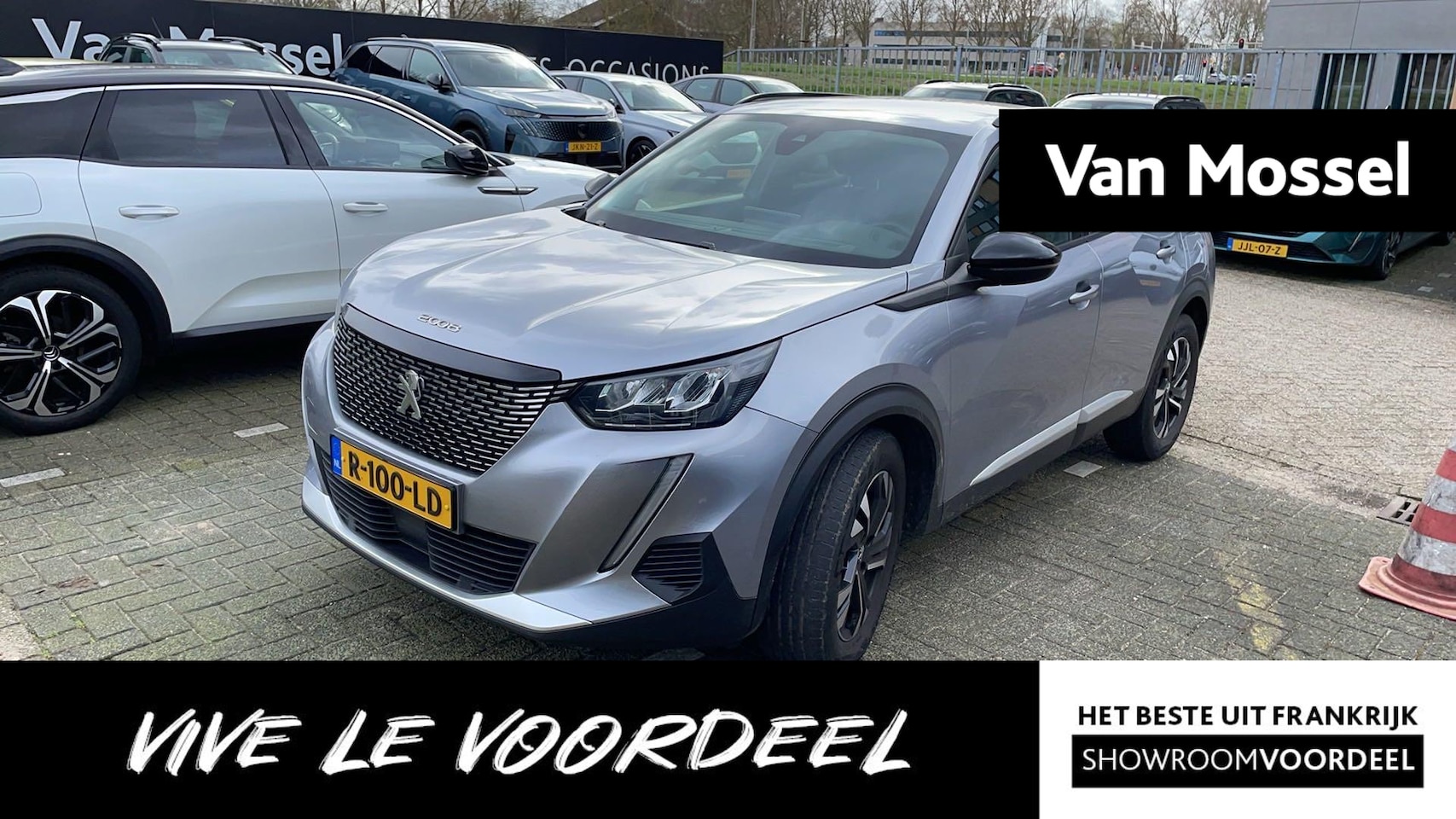 Peugeot 2008 - 1.2 PureTech Allure Pack | Nav | Apple Carplay/Android Auto | - AutoWereld.nl