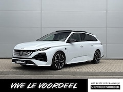 Peugeot 308 SW - 1.6 Plug-in Hybrid 195 GT | Panoramisch schuifdak | Focal | Adaptieve Cruise Control | 360