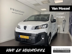 Peugeot e-Expert - EV L2 75 kWh | Navigatie | dodehoek detectie | cruise control | lichtmetalen velgen 17" |