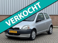 Toyota Yaris - 1.0-16V VVT-i YORIN