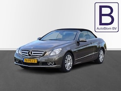Mercedes-Benz E-klasse Cabrio - 250 CGI Elegance /Prachtige auto/Origin. NL/Dealer onderhouden/