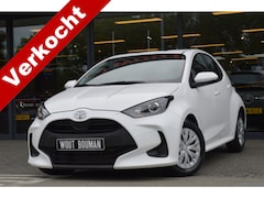 Toyota Yaris - 1.0 VVT-i Active Airco Cruise Camera CarPlay