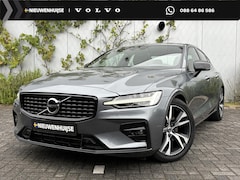 Volvo S60 - 2.0 B4 R-Design | Trekhaak | Harman Kardon Audio | Achteruitrijcamera | Parkeersensoren |