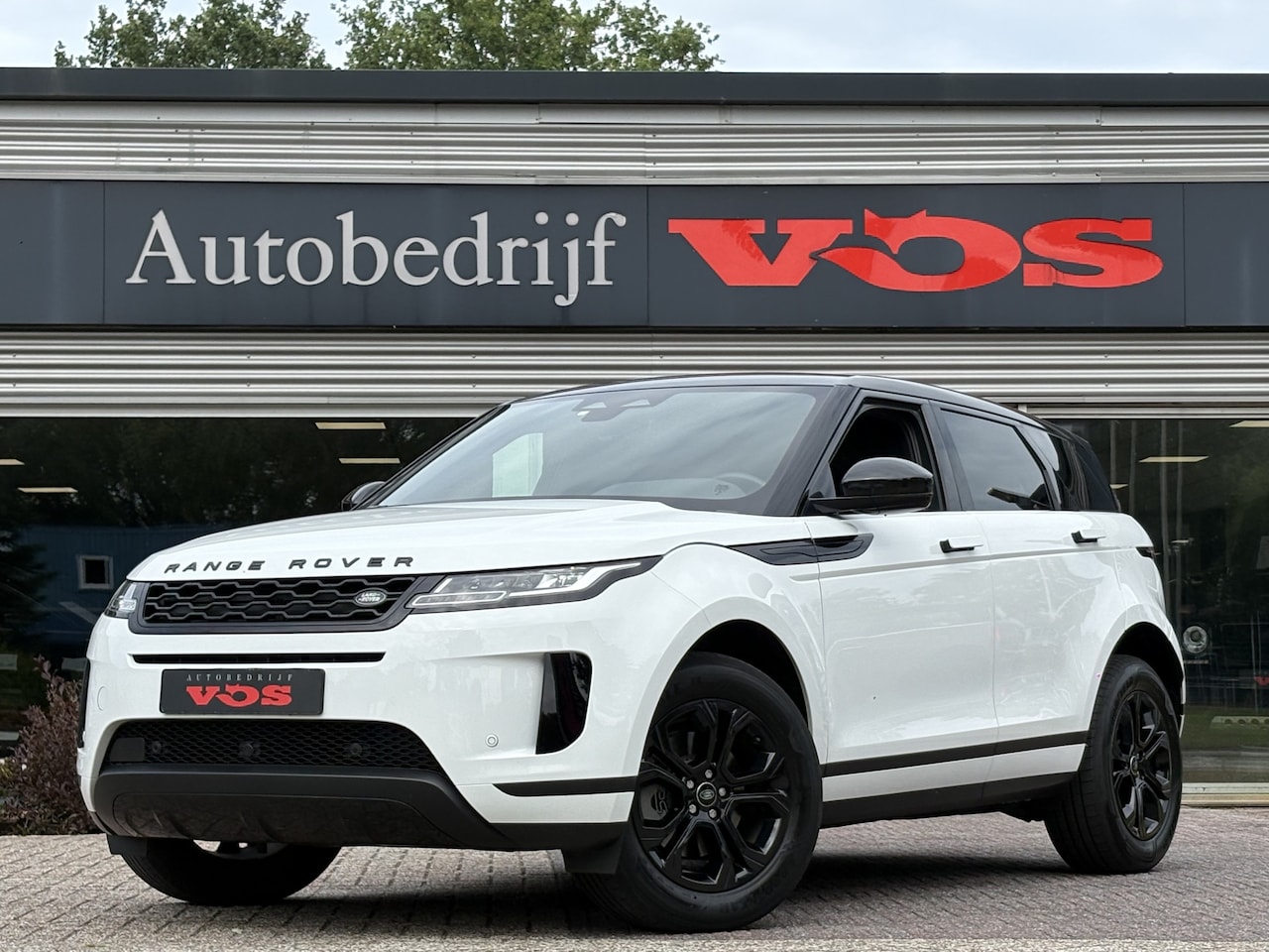 Land Rover Range Rover Evoque - 1.5 P160 S | Leder | Camera | CarPlay | Stuurverwarming - AutoWereld.nl
