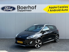Ford Fiesta - Ecoboost Active | B&O Play | Adap. Cruise | Voorruitverw. | All season | Clima |
