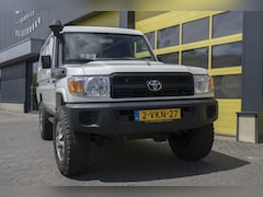 Toyota Land Cruiser - Landcruiser HZJ 78 4.2 Diesel Airco A/C