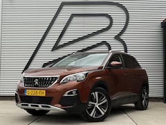 Peugeot 3008 - 1.2 PureTech Crossway 1e Eigenaar|Navi|Trekhaak|D-riem vv in 2024|i-Cockpit|Camera|Carplay