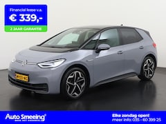 Volkswagen ID.3 - Pro 58 kWh | SOH 94% | Warmtepomp | 3 Fase | Panoramadak | Stuurverwarming | Zondag Open