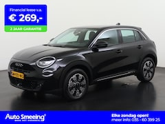 Fiat 600 - 1.2 Hybrid | Carplay | Parkeersensor | Sfeerverlichting | LED | Zondag Open