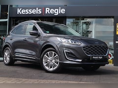 Ford Kuga - 2.5 PHEV Vignale | Pano | Afn. trekhaak | HuD | Leer | ACC | Memory | Bliss