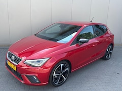 SEAT Ibiza - 95PK EcoTSI FR Business Intense Navigatie/Camera/Stoelverwarming/Full-LED