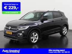 Volkswagen T-Cross - 1.0 TSI Style DSG | Digital Cockpit | Camera | Stoelverwarming | Zondag Open