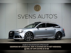 Audi RS6 - Avant 4.0 TFSI Keramisch|B&O Advanced|Panodak|Carbon|Dynamic+