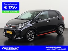 Kia Picanto - 1.0 DPi GT-Line | Leder | Navigatie | Zondag Open