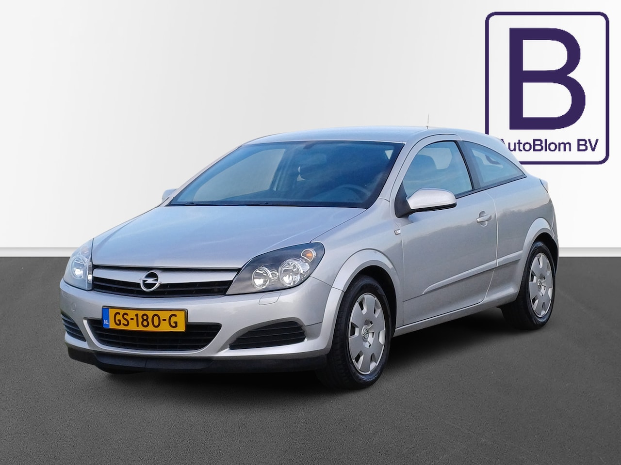 Opel Astra GTC - 1.8 Enjoy / Unieke auto! / Bijna Nieuwstaat! / Lage KM! / - AutoWereld.nl