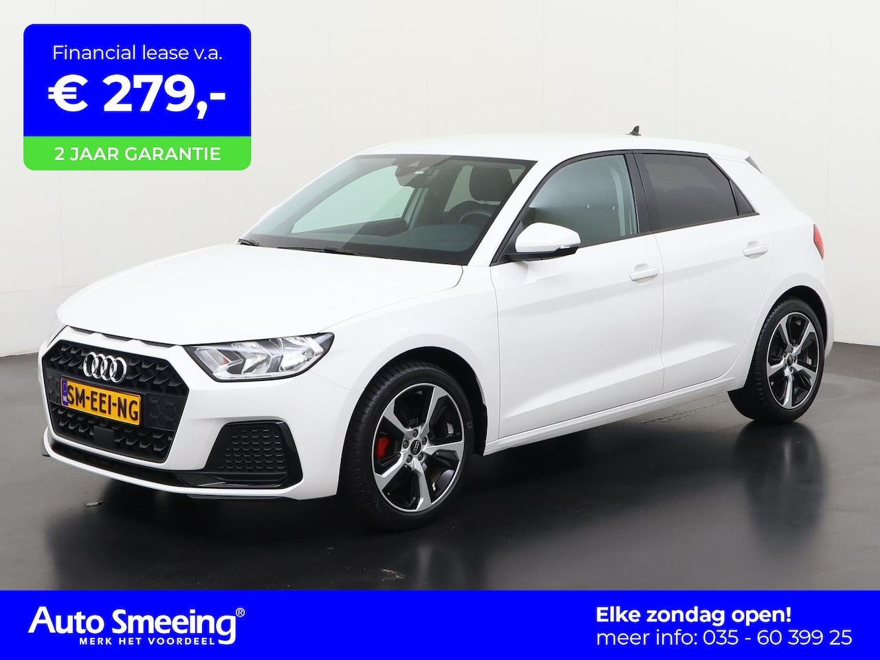 Audi A1 Sportback - 25 TFSI Advanced | Stoelverwarming | Zondag Open! - AutoWereld.nl