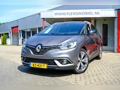 Renault Grand Scénic - 1.2 TCe Intens Navi|Half Leder|ParkAssist|Cam