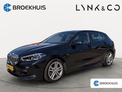 BMW 1-serie - 118i | Airco (automatisch) | Apple Carplay | M-sport pakket