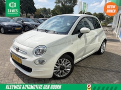 Fiat 500 - 0.9 TA T Popstar Aut, Airco, Bluetooth, Lmvelg