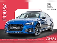 Audi A5 Sportback - 35 TFSI 150pk S edition Competition | Panoramadak | Achteruitrijcamera | Apple Carplay/And