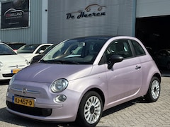 Fiat 500 - 1.2 Lounge Rosa metallic Airco