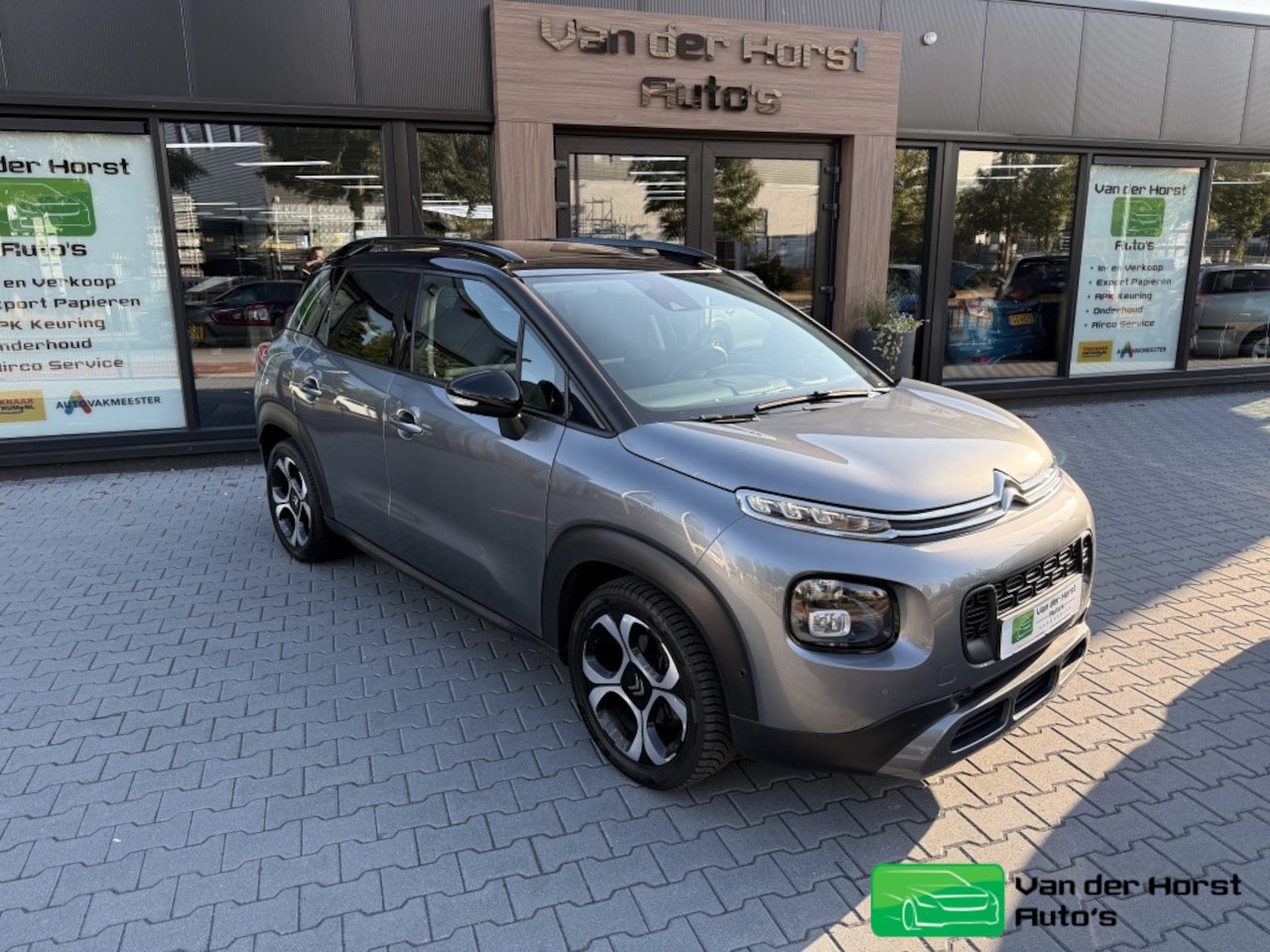 Citroën C3 Aircross - 1.2 PT S&S Shine - AutoWereld.nl