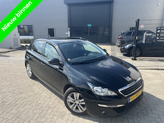 Peugeot 308 - 1.6 BlueHDi Clima Bleutooth Parksensor Pano