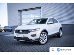 Volkswagen T-Roc - 1.5 TSI 150PK DSG SPORT | Airco (automatisch) | Lichtmetalen velgen 18" | Parkeersensor vo