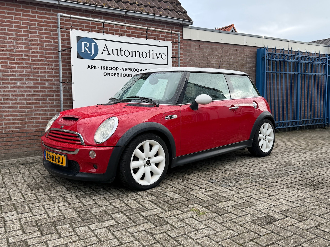 MINI Cooper S - 1.6 Cooper S Chili - AutoWereld.nl