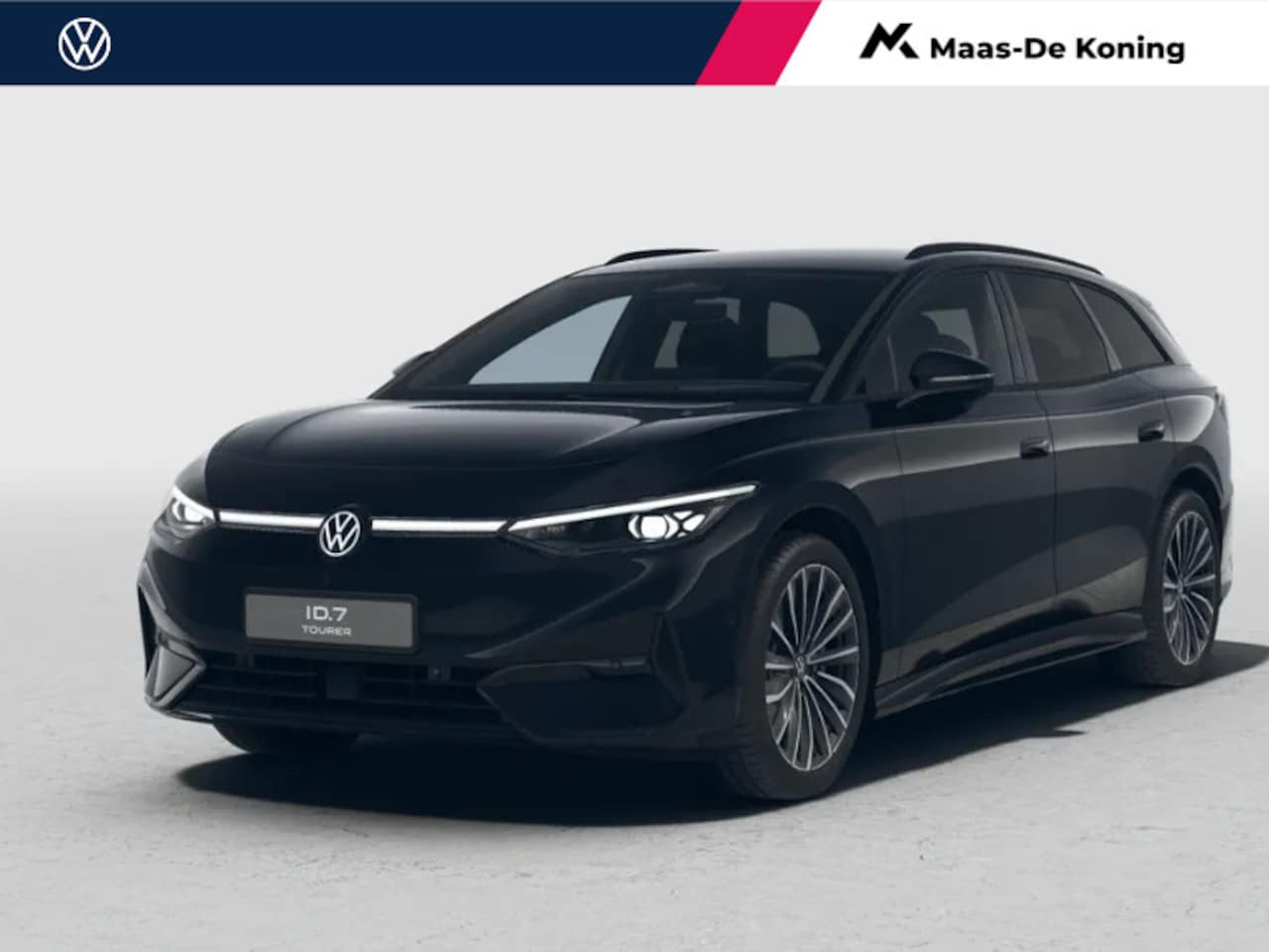Volkswagen ID.7 - Limited Edition Plus 77 kWh accu 286 PK · Trekhaak inklapbaar, met elektrische ontgrendeli - AutoWereld.nl