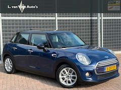 MINI 5-Deurs - 1.5 Cooper Business | 12 maanden Garantie |