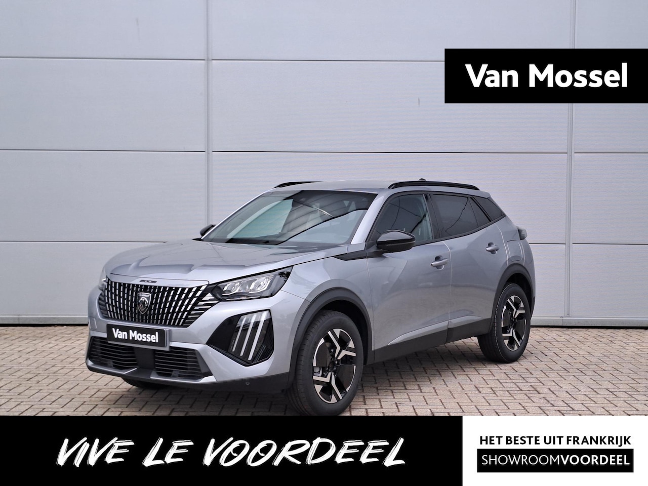 Peugeot 2008 - 1.2 PureTech 100 Active | Camera | Climate Control | Cruise Control | Apple Carplay/Androi - AutoWereld.nl