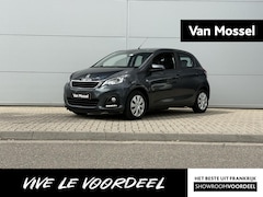 Peugeot 108 - 1.0 e-VTi Active | Airco | Bluetooth | 1e eigenaar
