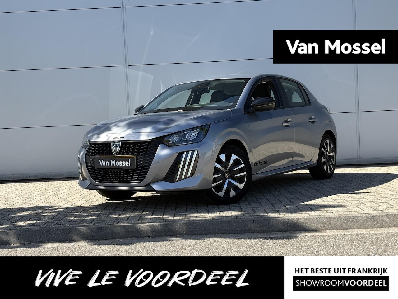 Peugeot 208 - PureTech 75 Style | Parkeerhulp | Cruise control | Apple Carplay/Android Auto - AutoWereld.nl