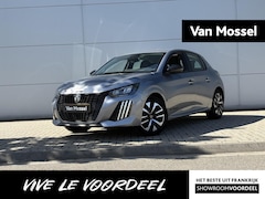 Peugeot 208 - PureTech 75 Style | Parkeerhulp | Cruise control | Apple Carplay/Android Auto