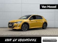 Peugeot 208 - 1.2 PureTech GT | Panoramadak | Adaptieve Cruise Control | Parkeerhulp | Apple Carplay/And