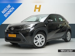 Toyota Aygo X - 1.0 VVT-i MT Play | Achteruitrijcamera | Carplay | Airconditioning | Cruise control