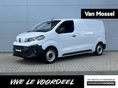 Peugeot e-Expert - EV L2 75 kWh | Camera | Navigatie | Verlengde scheidingswand geïsoleerd | Apple Carplay/An