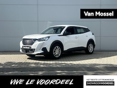Peugeot 2008 - 1.2 PureTech Active | Parkeerhulp | Cruise Control | Apple Carplay/Android Auto