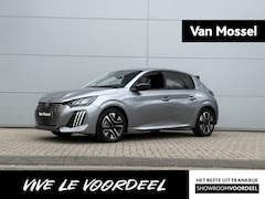 Peugeot 208 - 1.2 Hybrid 110 e-DCS6 Allure | Cruise Control | Parkeerhulp | Automaat | Apple Carplay/And